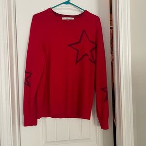 NWT Trina Turk “Old Fashion” Sweater